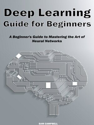 cover image of Deep Learning Guide for Beginners
